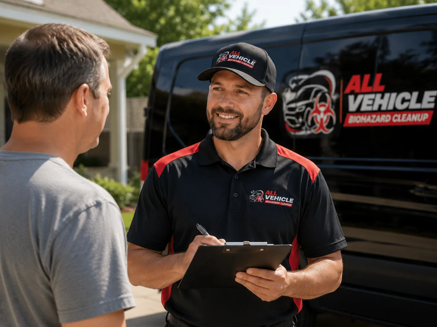 Vehicle Biohazard Cleanup Ashby, MN FAQs